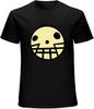Selling Total Drama Island Duncan Skull Unisex T Shirt for Men T Shirt Black