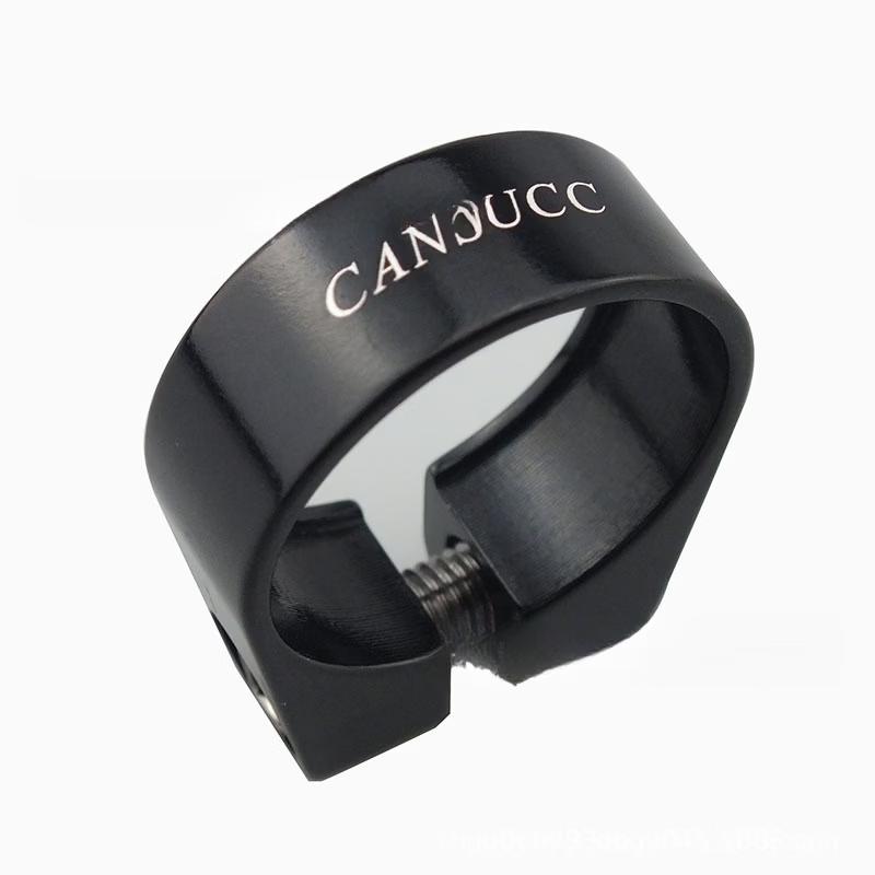 Bike Seatpost Clamp 2-Pack