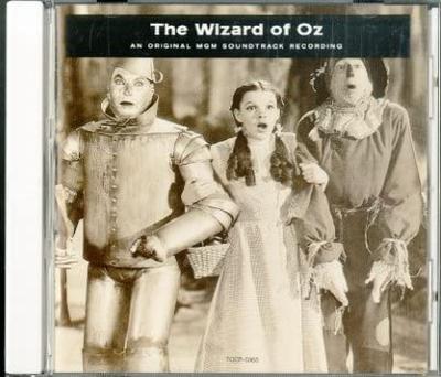 CD SOUNDTRACK  Ozu No Mahotsukai TOCP5965  2020 Japan Soundtracks  Musicals Used