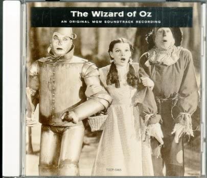 

CD SOUNDTRACK - Ozu No Mahotsukai TOCP5965 Japan Soundtracks & Musicals Used