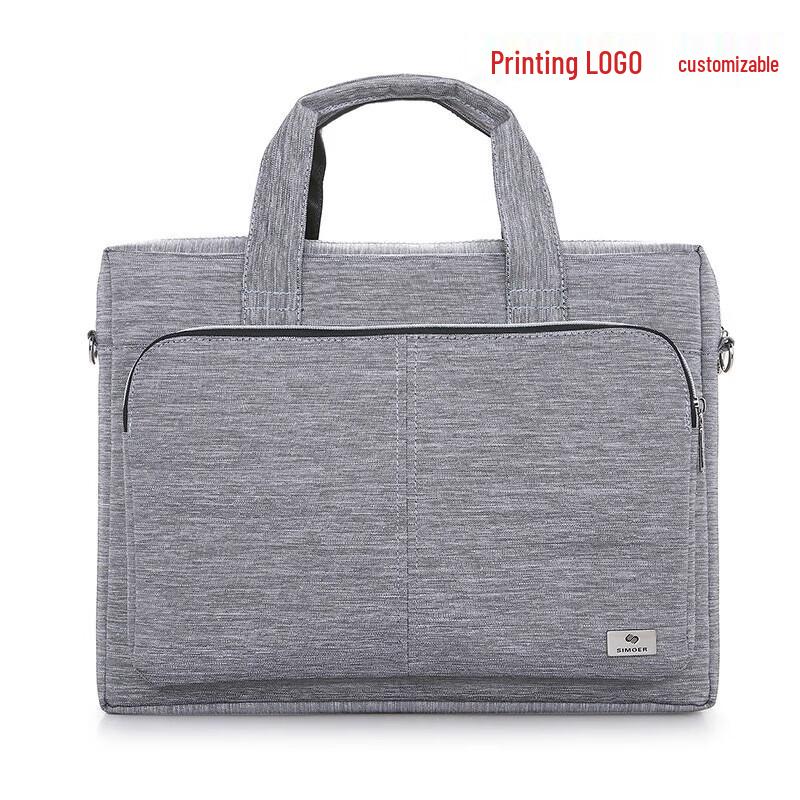 Smol 8139 15.6-inch Waterproof Business Laptop Briefcase