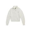 Polo Ralph Lauren Women S Cable Knit Cotton Quarter Zip Sweater  wmpoSwenc021143100 