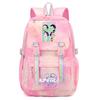 Anime K-Pop Demon Hunters Printed Large Capacity Waterproof Backpack Teenger Student Girl Boy Schoolbag Bookbag Women Large Capacity Travel Bag Gift