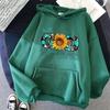 With God All Things Are Possible Matthew Print Hoodies Women's Funny Graphic Hoody Casual Graphic Pullovers Sweatshirts