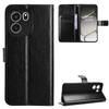 Flip-Hülle für OnePlus Turbo 6V Ledertasche [Flip Vintage Leder] Stoßfest Langlebig Retro Handyhülle