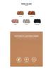 Women's Medium Crossbody Bag: Simple, Versatile, Large-Capacity, High-Grade Soft Leather, Commuter-Friendly Square Design.