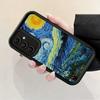 Phone Case for Samsung Galaxy A17 A16 A15 A14 A13 Van Gogh Oil Painting Aesthetics A56 A36 A26 A55 A35 A25 A54 A34 A24 A53 A33 A