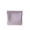Portable Waterproof Snap Pouch for Makeup, Chargers, Earphones, and Straighteners