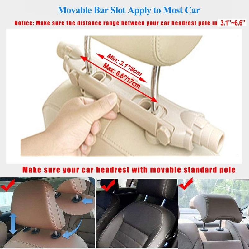 Car Seat Headrest Pillow Detachable Head Neck Support Advanced 360 Adjustable Double Sided Travel Sleeping Mat Pērc Par Zemām Cenām E Komercijas Platformā Joom Car Seat Headrest Pillow Detachable, Headrest For Car Seats Detachable