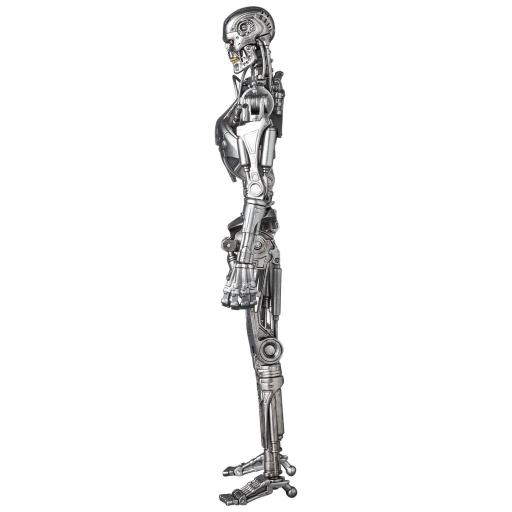 MAFEX 206 ENDOSKELETON Painted Action Approximately 160mm Tall No. (T2 Ver.) Non-scale Figure,