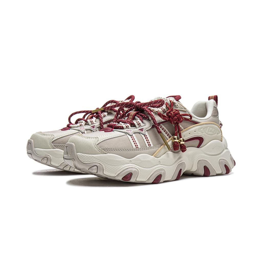 Li Ning Cat Paw Lite3 Low top Casual Shoes Women's AGCW004-2