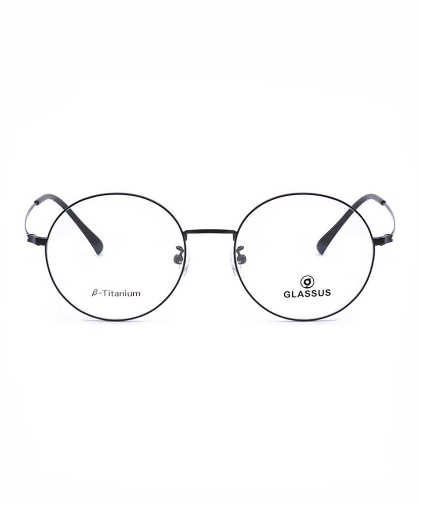 Geullaseuuseu Beta Titanium Eyeglass Frames Bh5032