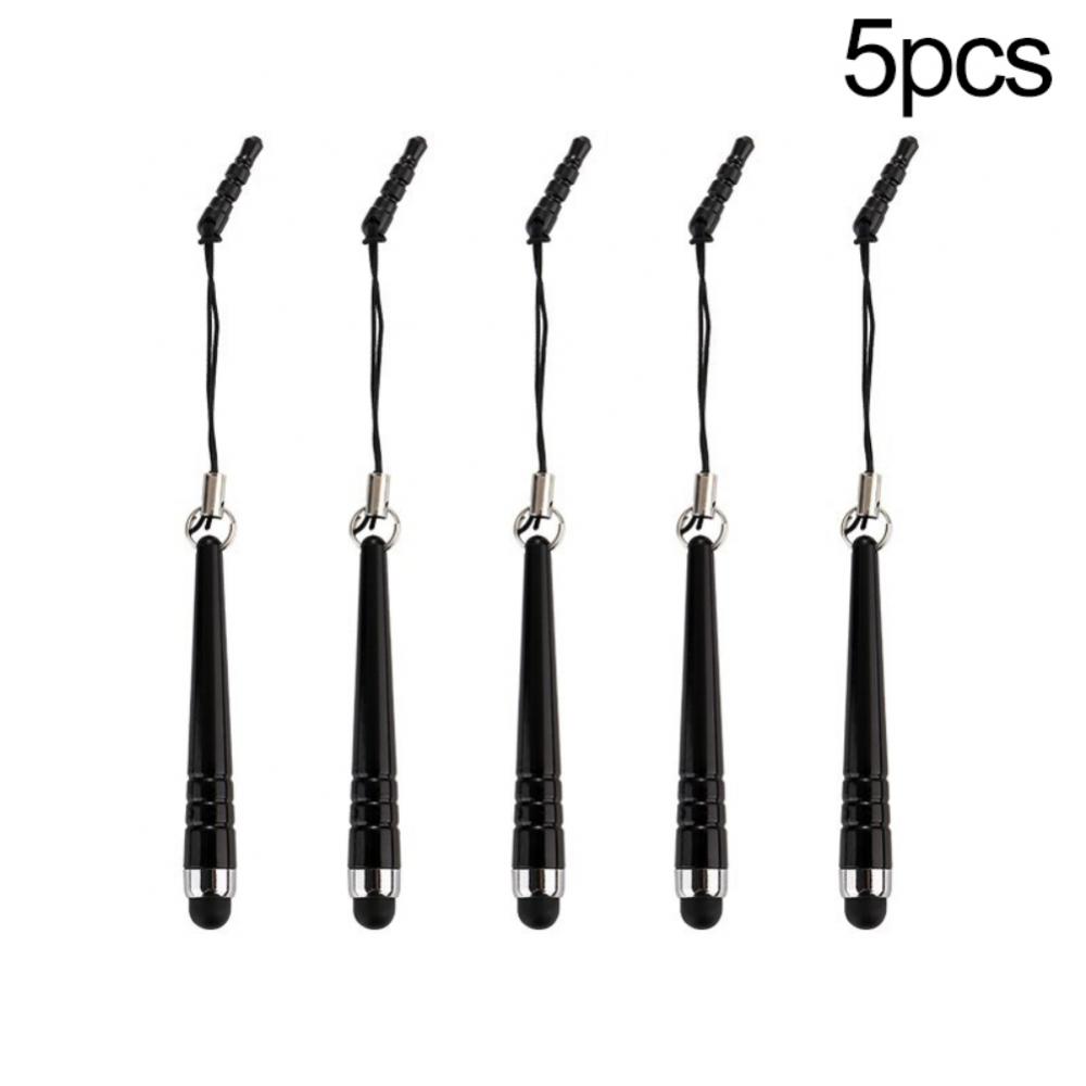 

Universal Mini Soft 5/10Pcs Tablet Stylus Pen for Phone Tablet Replacement Stylus Pen Nib Capacitive Tablet Pen