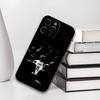 Basketball Superstar K-Kyrie I-Irving Phone Case For IPhone 17,16,15,14,13,12,11,Plus,Pro,Max,Plus,XS,soft Case Black Silicone