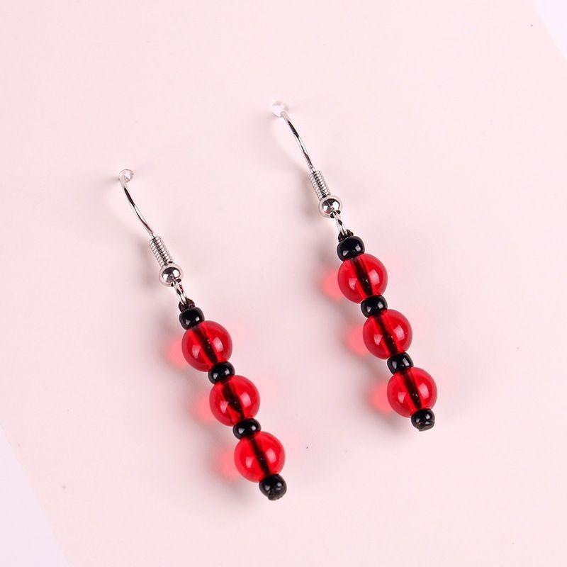 Anime Tokyo Avengers Earrings Accessories Cosplay Mens Womens Jewelry Gifts