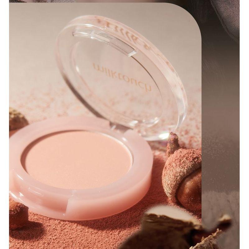 Milk Touch - Tone On Blusher - 2 Colors