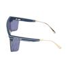 Dior Eye Makeup Blue F (one Size Fits All) Basic Packaging-glasses Case + Packaging Box