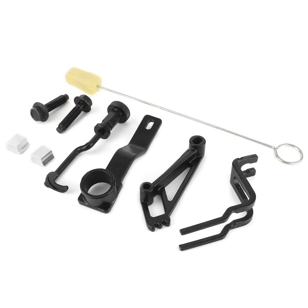 9pcs Set Cam Phaser Crankshaft Position Timing Chain Engine Repair Tool Kit Fit for Ford 4.6L 5.4L 3V
