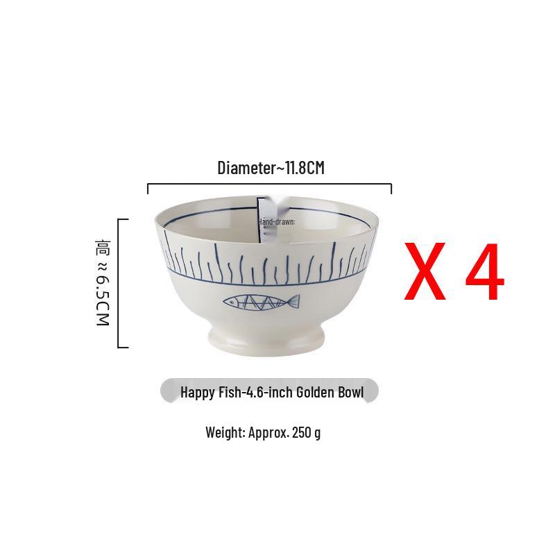 

Japanese Ceramic Dipping Sauce Dish - Small Bone Plate