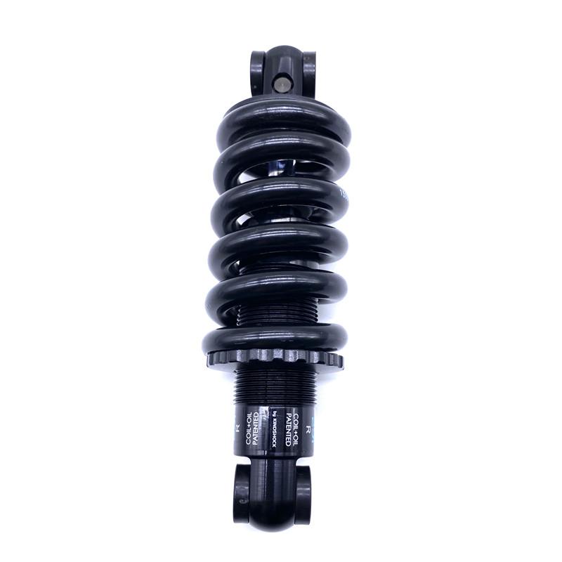 KS EXA Form Bike Rear Shock Absorber 291 Suspension Shocks Spring Durable MTB Bike E Scooter125 150 1000 1250 850 Lbs