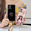 Kenia OS Mobile Cell Phone Case for Realme 15 14 13 12 11 10 9 Pro Plus T I Lite 5G Colorful Printing Cover Smartphone Cover