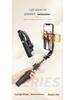 Mechanical Monkey Q08d Single-Axis Handheld Gimbal Stabilizer with Dual Fill Lights & Selfie Stick