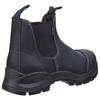 BLUNDSTONE Unisex Adults Dealer Boots