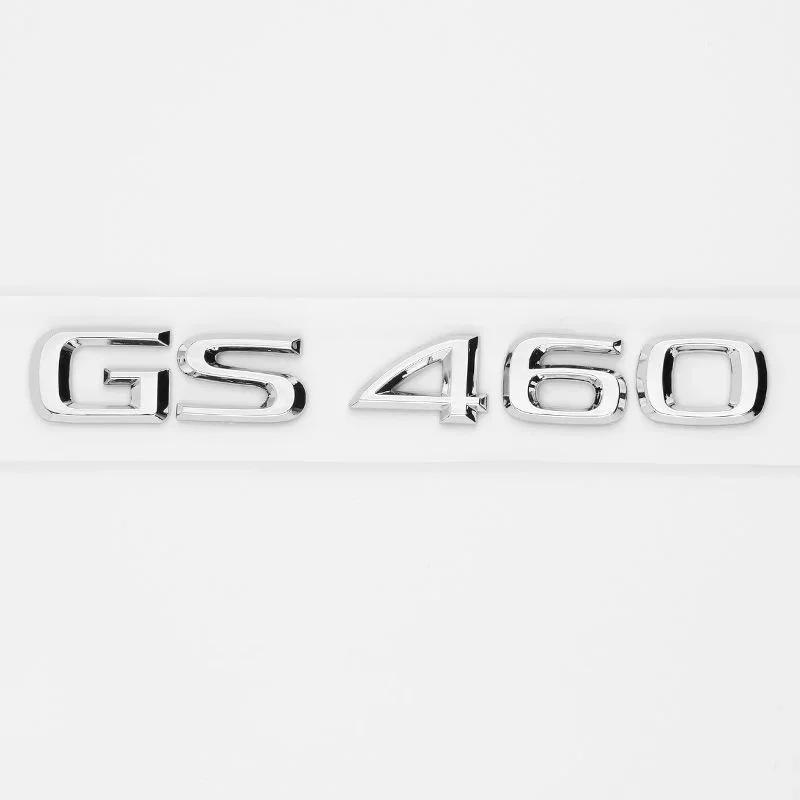 Applicable Lexus logo Lexus ES IS GS NX HYBRID trunk letter label English number label