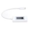 USB C Tester Multi Functional Color Screen Type C Voltage Current Power Capacity Meter