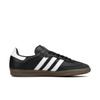 Adidas x Jeremy Scott Samba OG Japanese shoe numerical (Core Black/Cloud White/Gum, size, adult, value, 24.0 cm)