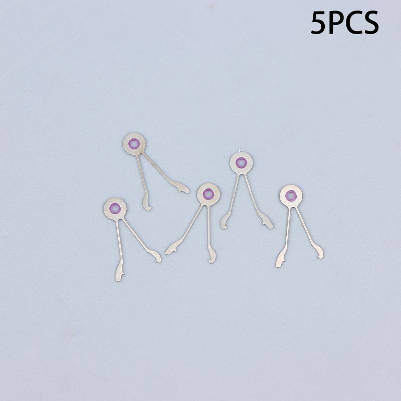 5Pcs Watch Movement Accessories Suitable For 7009 7S26 7S36 Movement Automatic Fork Mechanical Watch Parts