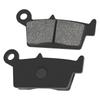 AHL Motorcycle Rear Brake Pad for Honda XR250 XR 250 Y/3 (MD30) 2000-2003 /