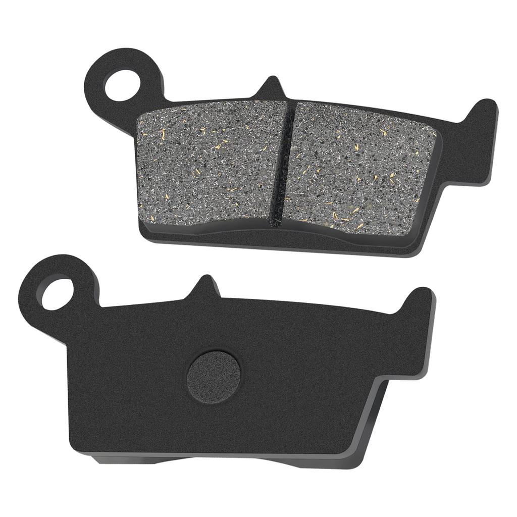 AHL Motorcycle Rear Brake Pad for Honda XR250 XR 250 Y/3 (MD30) 2000-2003 /