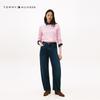 Tommy Hilfiger Women's 2025 A/W Cable Knit Wool Blend Sweaters & Cardigans
