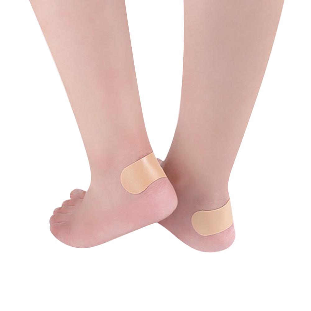 2/4 Stück Wasserdicht Schaumstoff Anti-Scheuer Fersen Aufkleber Pad Patch Fußpflege Schutz