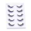 Squint Cyclone 3D Cat Eye False Eyelashes - Thick, Cosplay Party Style