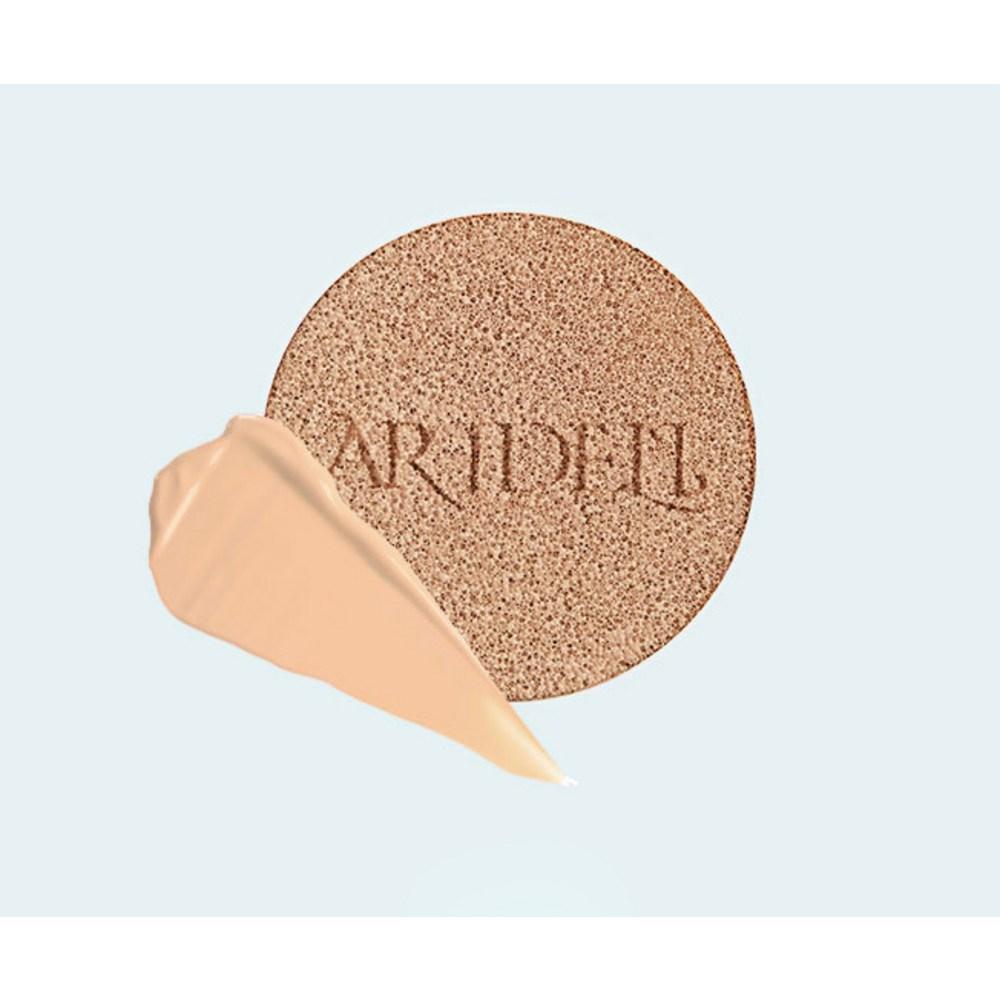 Art Deli Absolue Low Molecular Collagen Cushion Foundation 13g, Silver No. 23, 1 pc.