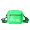 Girls' Fashionable Chest Bag with Wide Shoulder Strap, Child's Cross-body Bag, Children's Small Wallet
