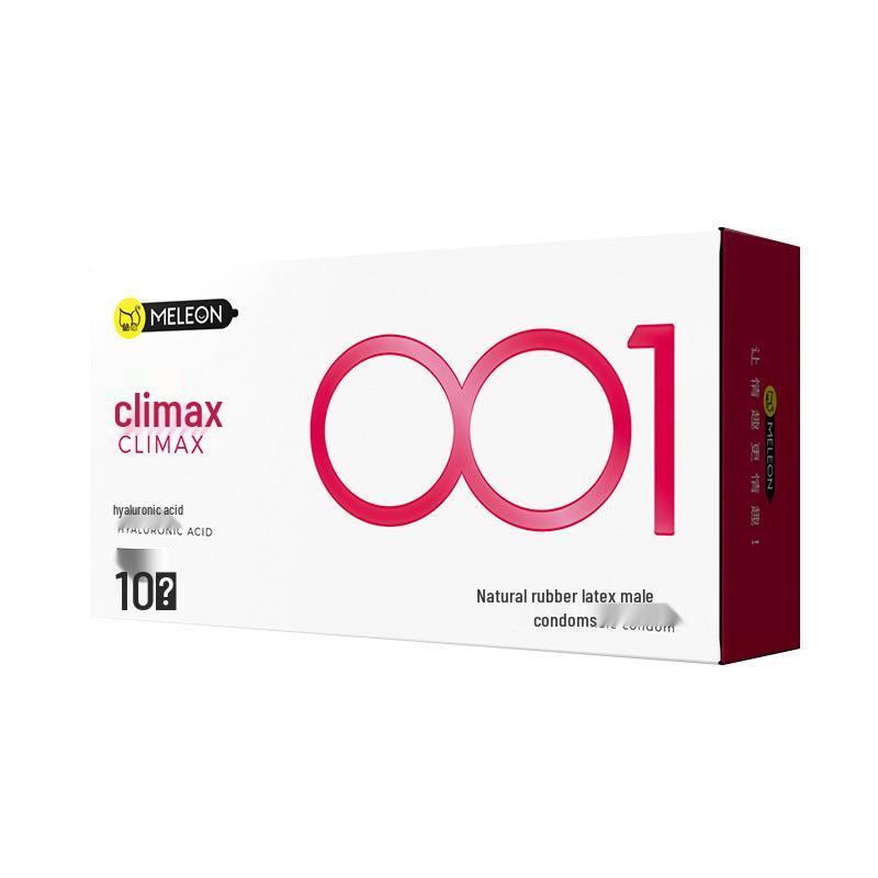 Secret Love Delay King Ribbed Condoms – Long-Lasting, Large Particle, Cat Tongue Texture