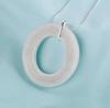 40-75cm   Copper Charms Necklace Round Mesh Jewelry Fashion Cute Chain Women Lady Wedding