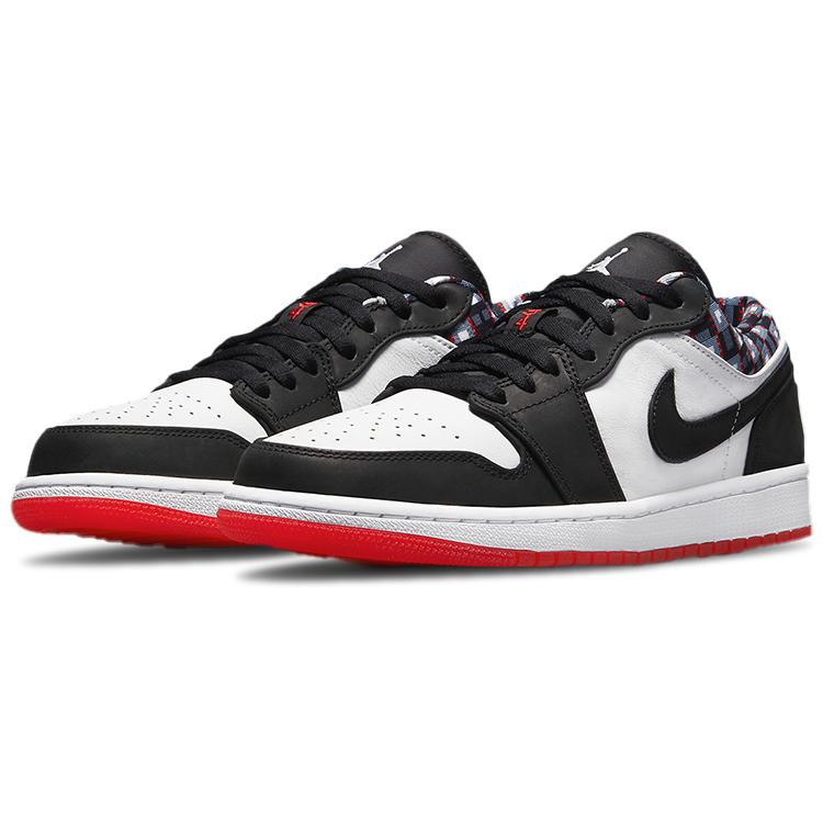New JORDAN 1 Low Quai 54 2021 DM0095-106