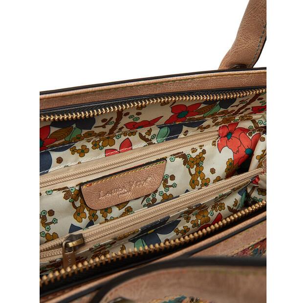 Bag Laura Vita Laura Vita Aramis 04 Beige