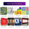 Hongcai Outdoor Weak Solvent Ink CN plug (adapter included)