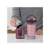 Blender - NINJA - BLAST - Sans fil - 530ml - Rose