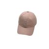 Embroidery Bear Duck Cap Encircle Female Curved Eaves Outdoor Breathable Shade