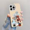 Cells At Work Phone Case For IPhone 17 16 15 14 13 12 11 Pro Max Plus X XR XS Max Shockproof Bumper Cover