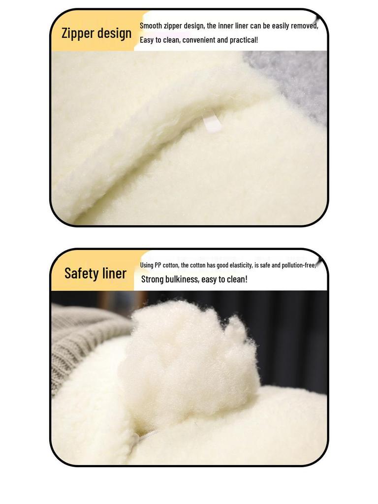 Niedliches Hundeplüsch Schlafkissen - Welpenpuppe Geschenk für Mädchen