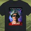 Florian Wirtz Funny T-Shirt: Liverpool Fan Tee - Florian Friday
