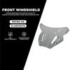 Fit For YAMAHA MT-09 2025 2025 2025 Motorcycle Accessories Windshield Windscreen Wind Screen MT09 MT 09 Mt09