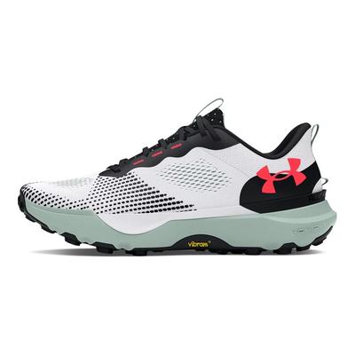Under Armour HOVR Infinite Pro Trail Hvid Sort Beta Unisex Sneakers 3027202-102
